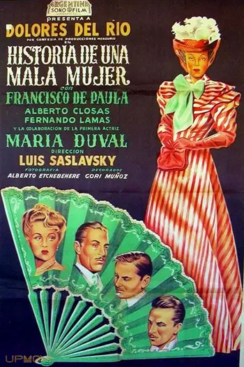 Historia de una mala mujer