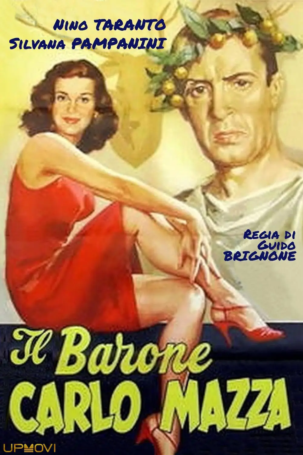 Il barone Carlo Mazza