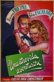 Una atrevida aventurita