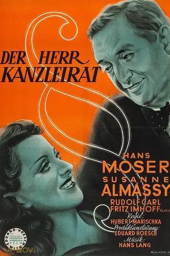 Der Herr Kanzleirat