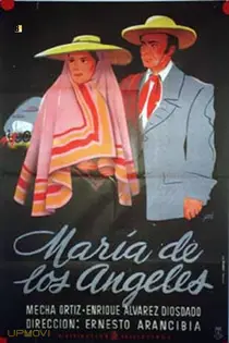 María de los Ángeles