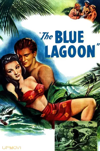 The Blue Lagoon