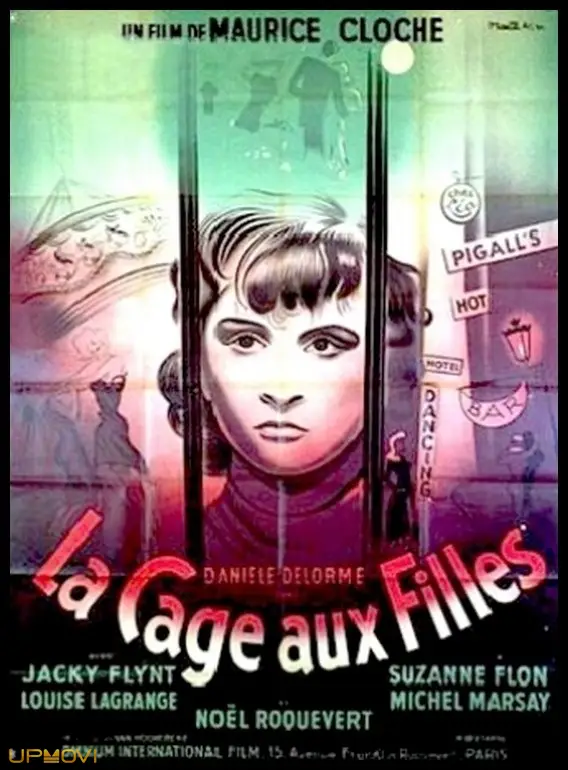 Cage of Girls