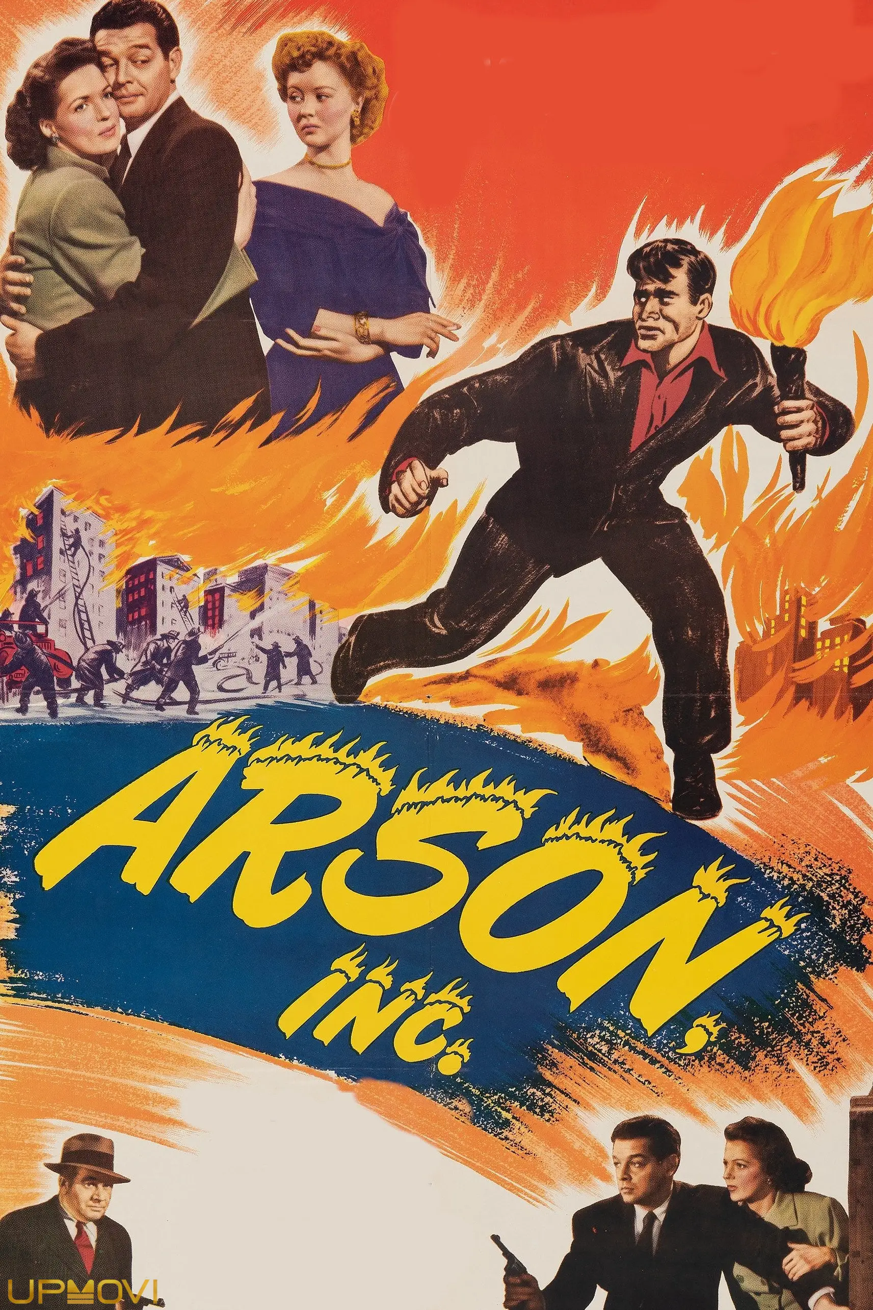 Arson, Inc.