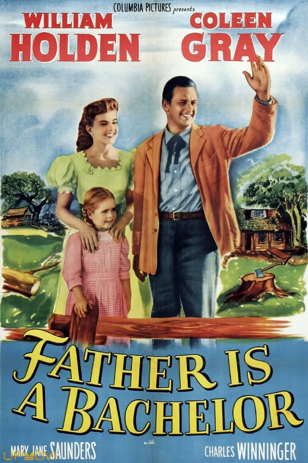 Father Is a Bachelor