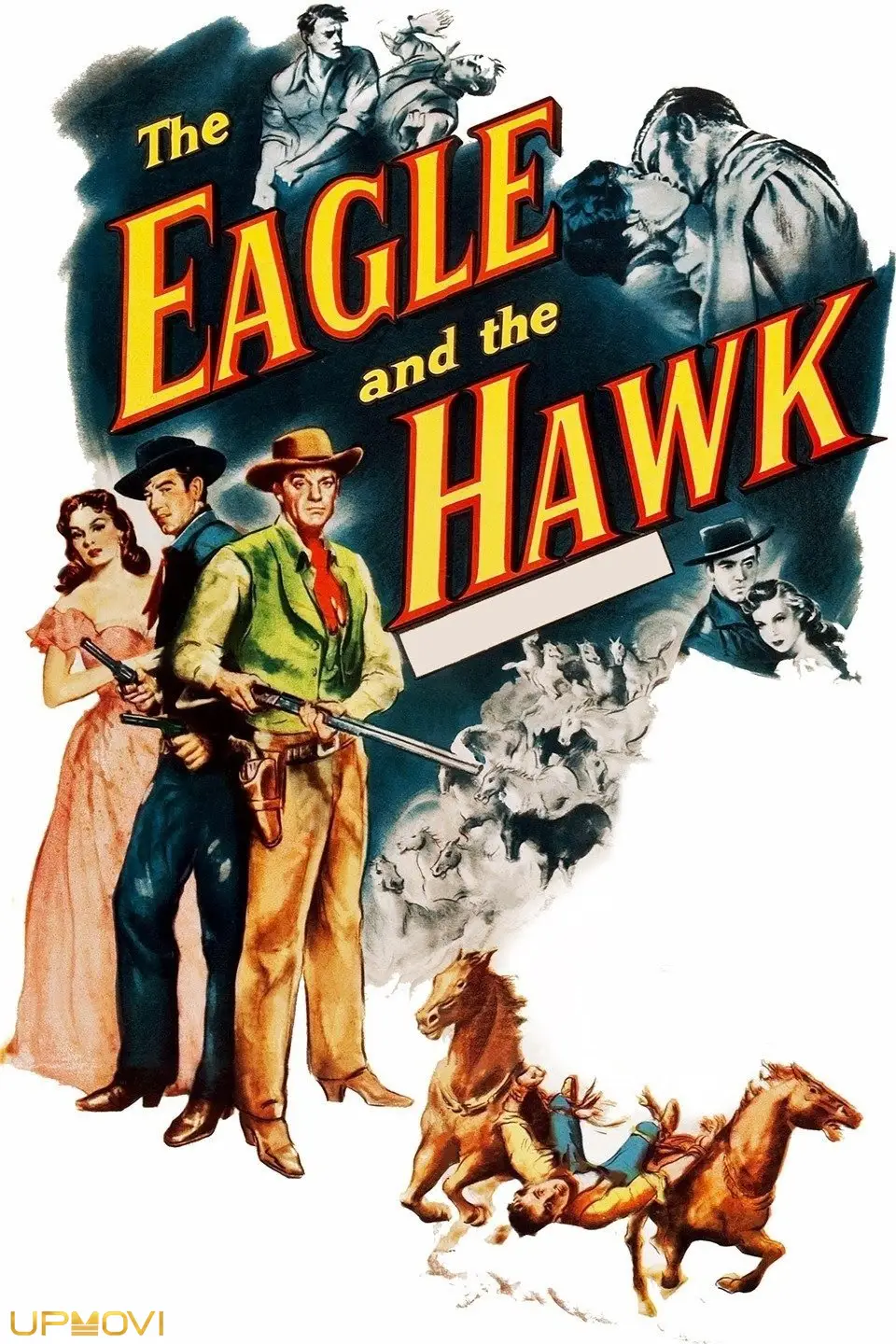 The Eagle and the Hawk