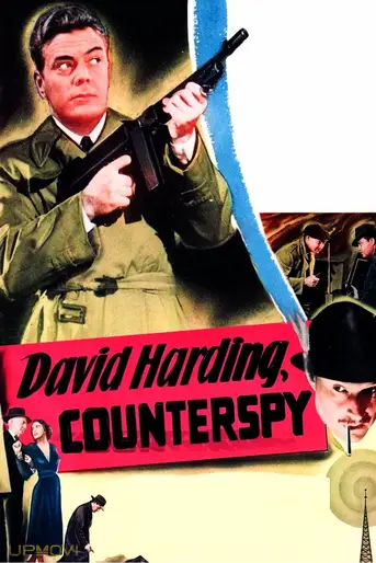 David Harding, Counterspy