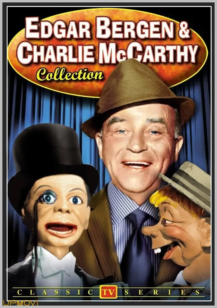 Edgar Bergen with Charlie McCarthy