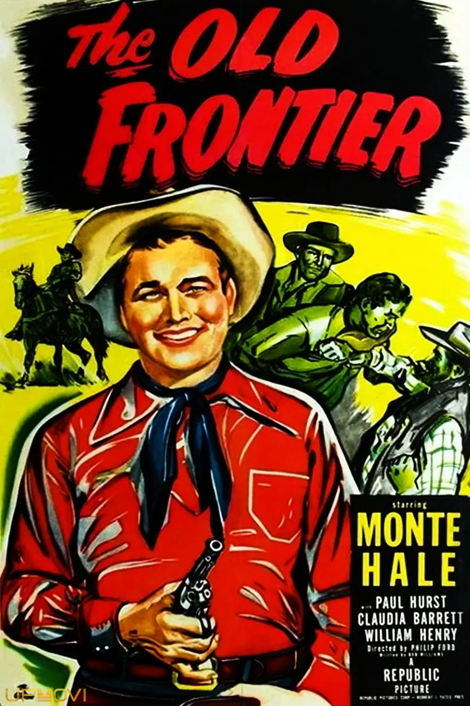The Old Frontier