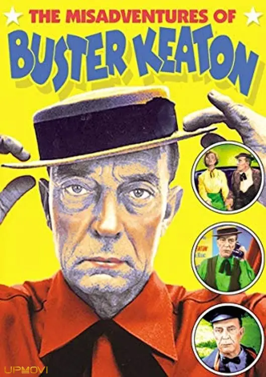 The Misadventures of Buster Keaton