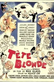 Tête blonde
