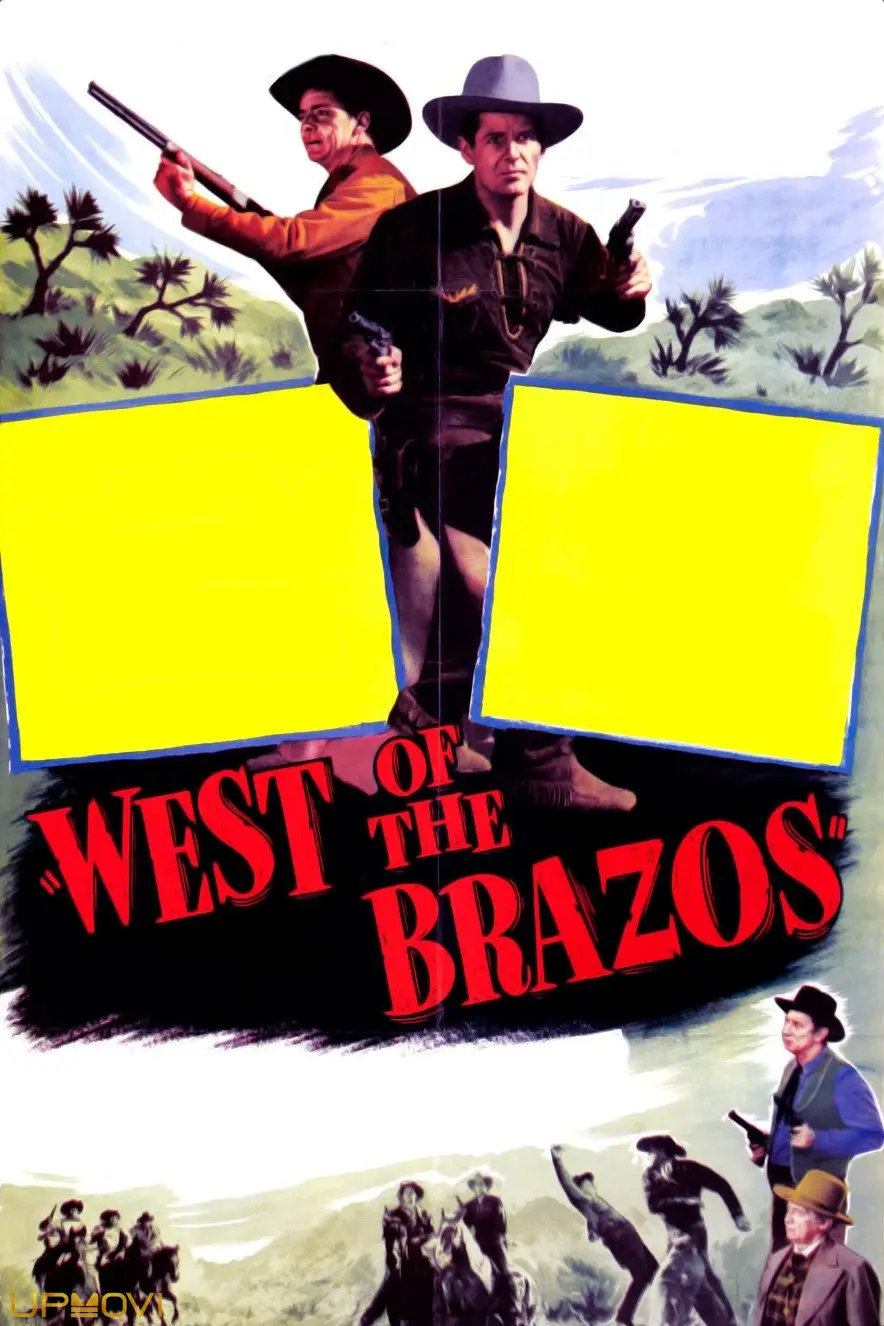 West of the Brazos