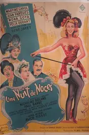 A Night at a Honeymoon