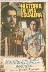 Historia de una escalera