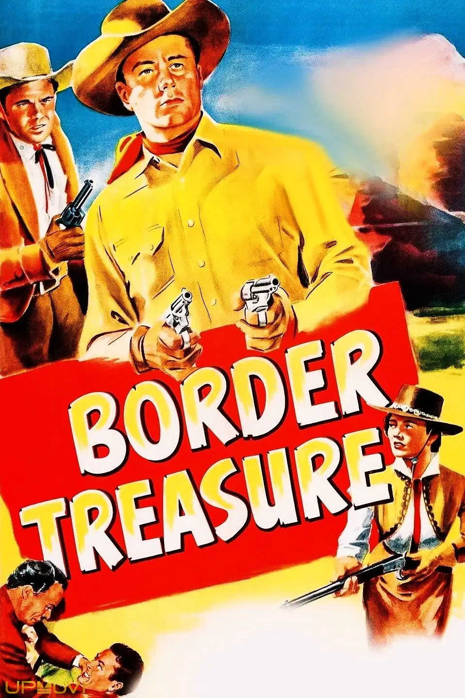 Border Treasure