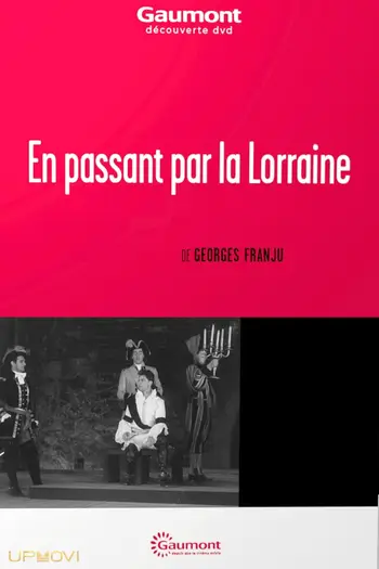 Passing through Lorraine