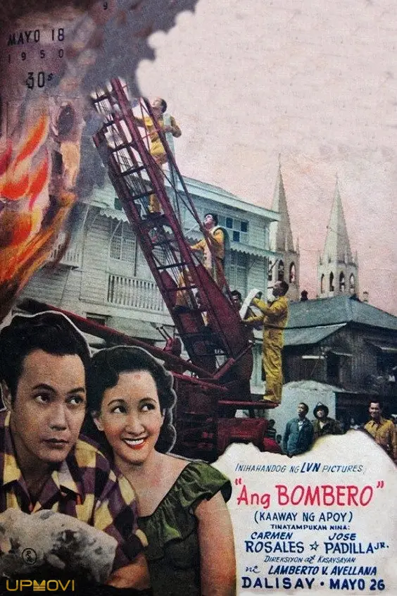 Ang Bombero