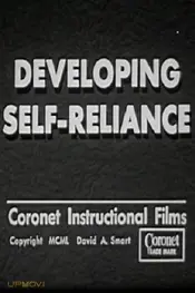 Developing Self-Reliance