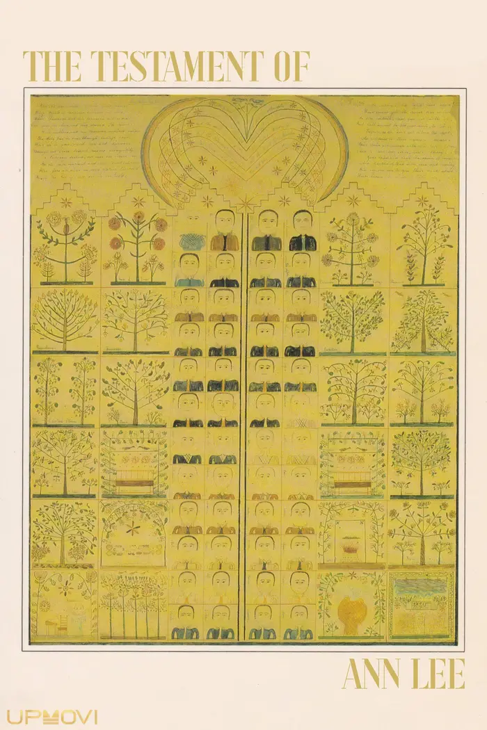The Testament of Ann Lee