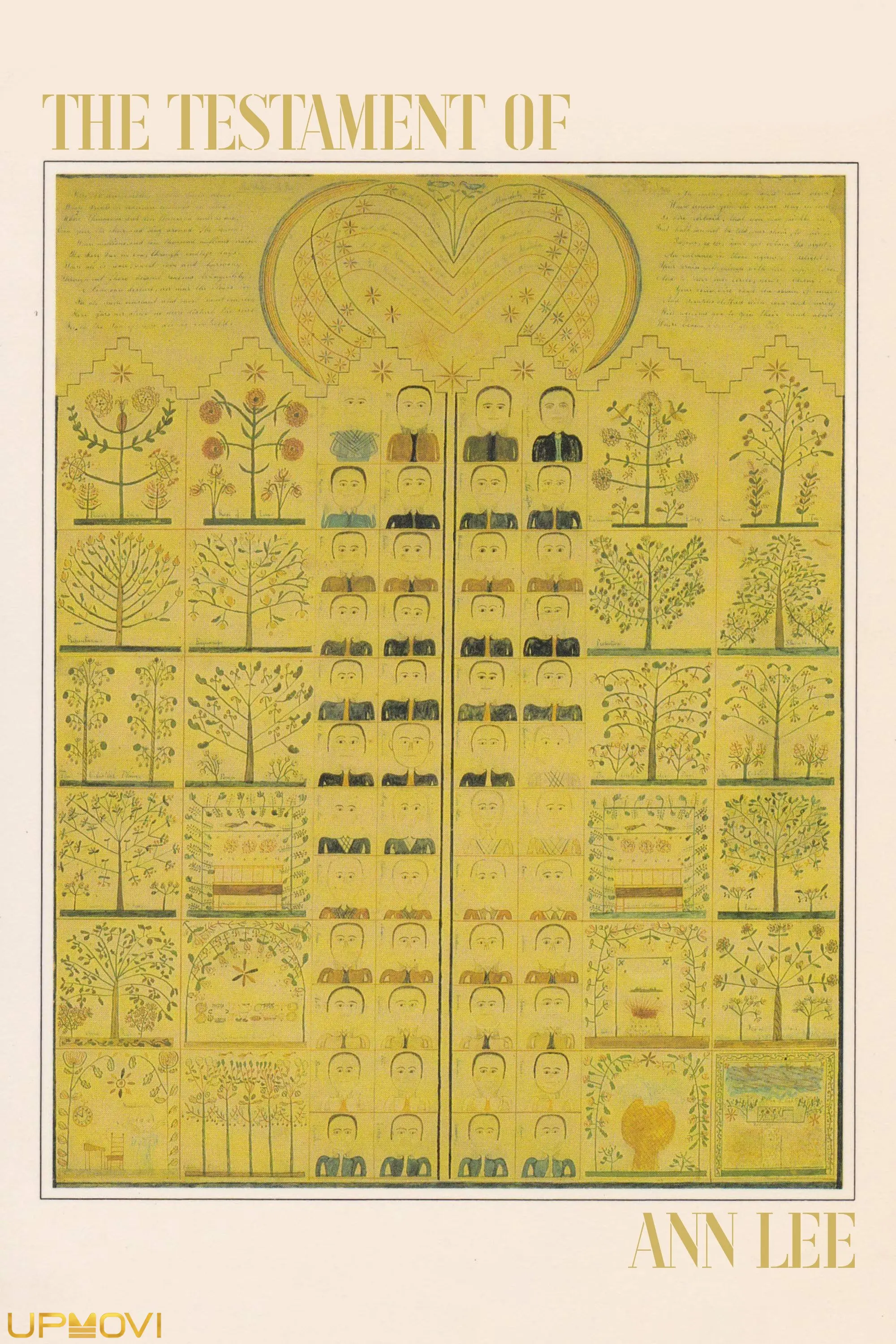 The Testament of Ann Lee