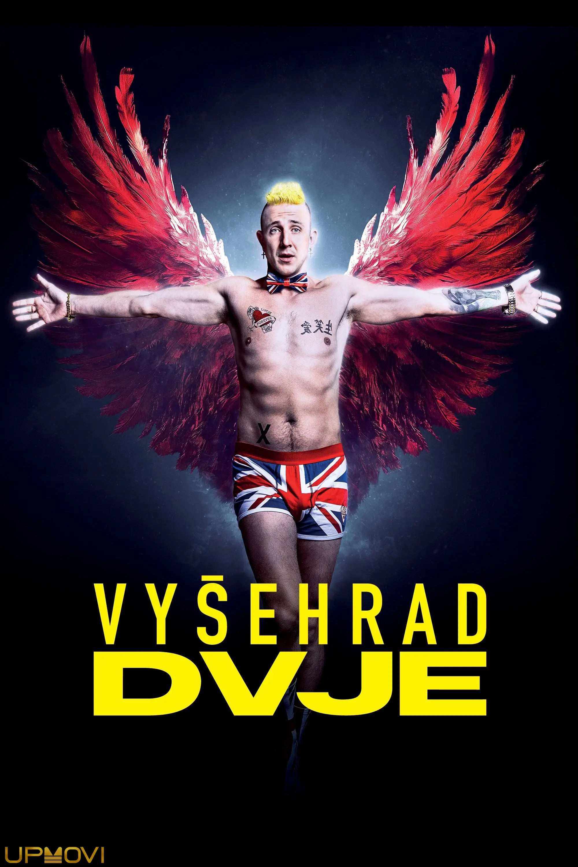 Vyšehrad Dvje