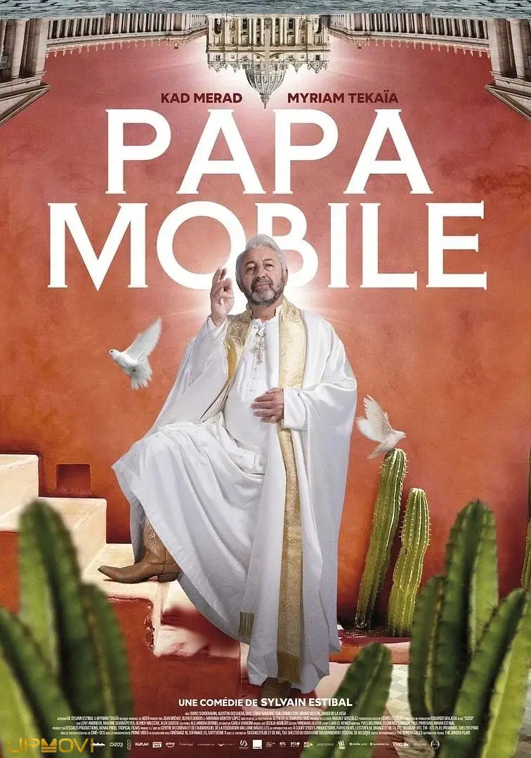 Popemobile