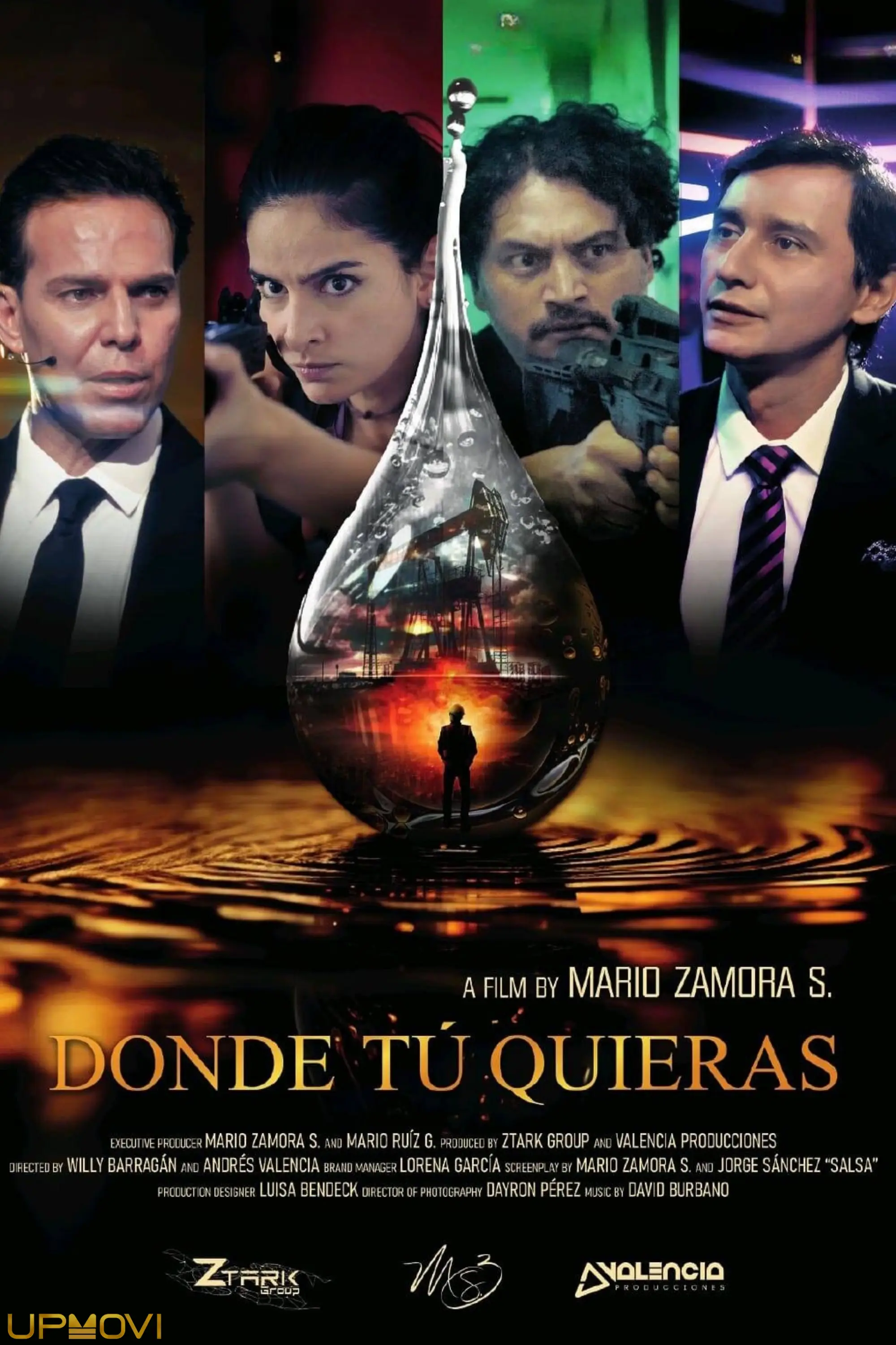 Donde Tú Quieras