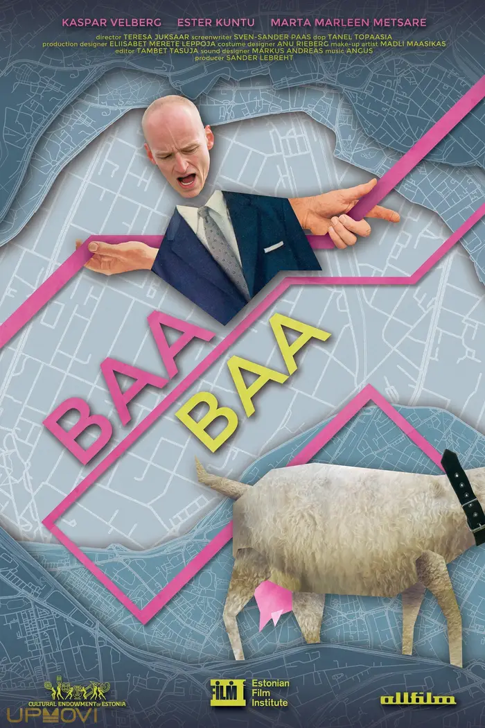 Baa-Baa!