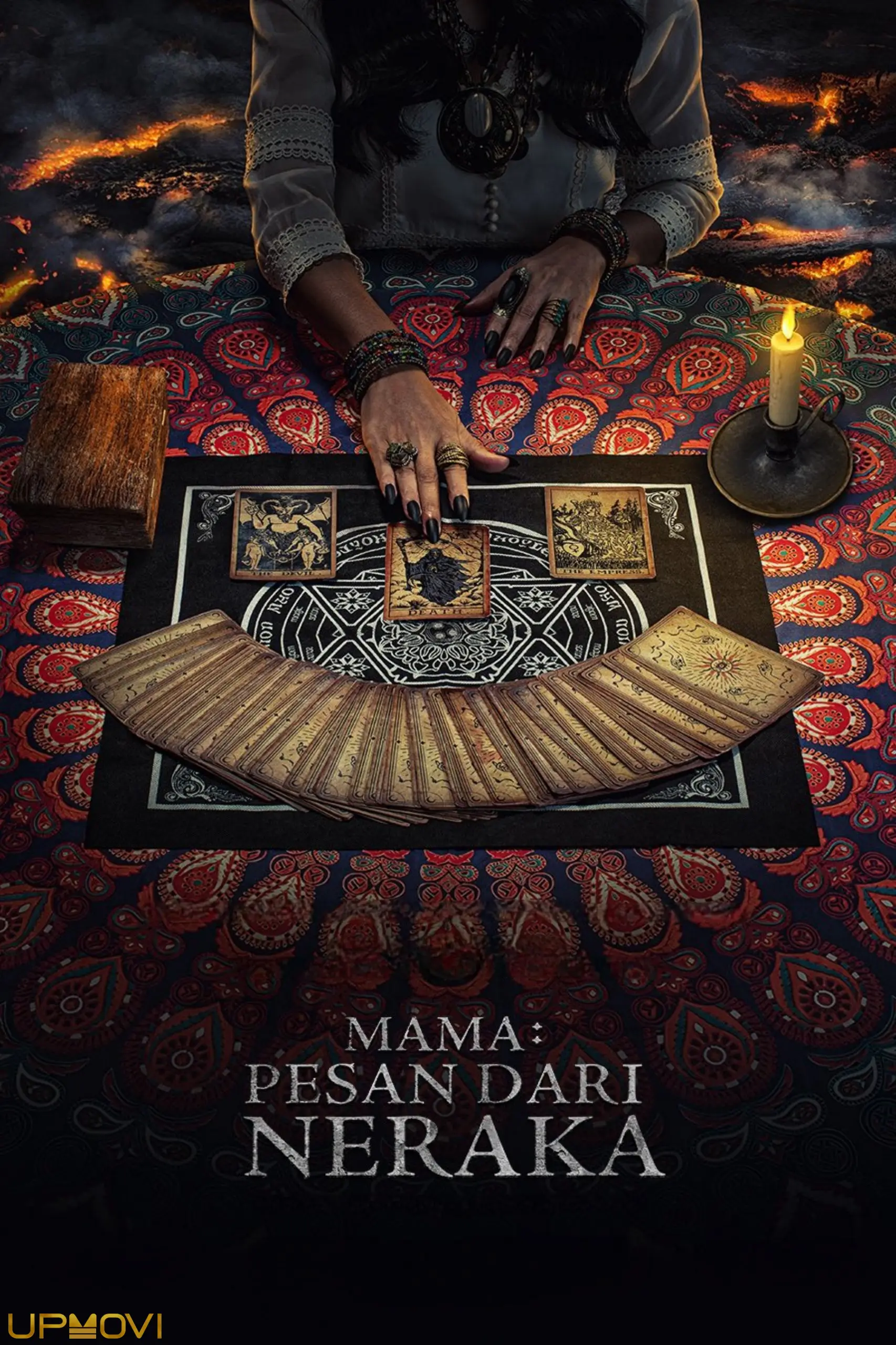 Mama: Pesan Dari Neraka