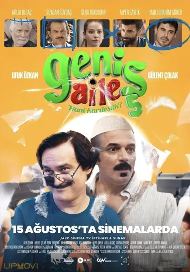 Geniş Aile 5