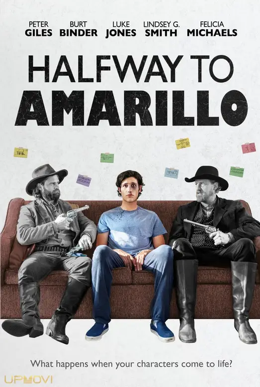 Halfway to Amarillo