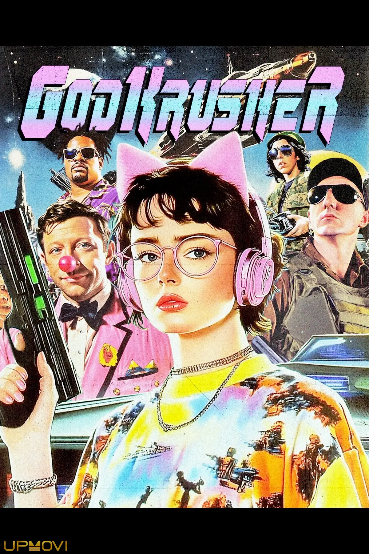 GODKRUSHER