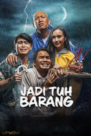 Jadi Tuh Barang