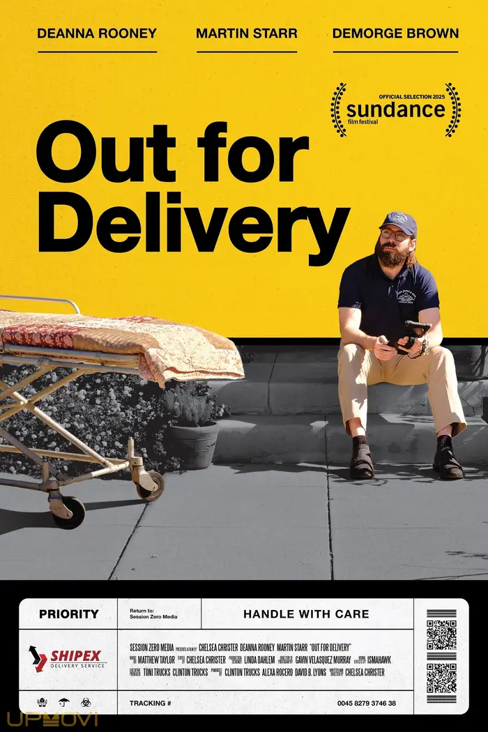 Out for Delivery