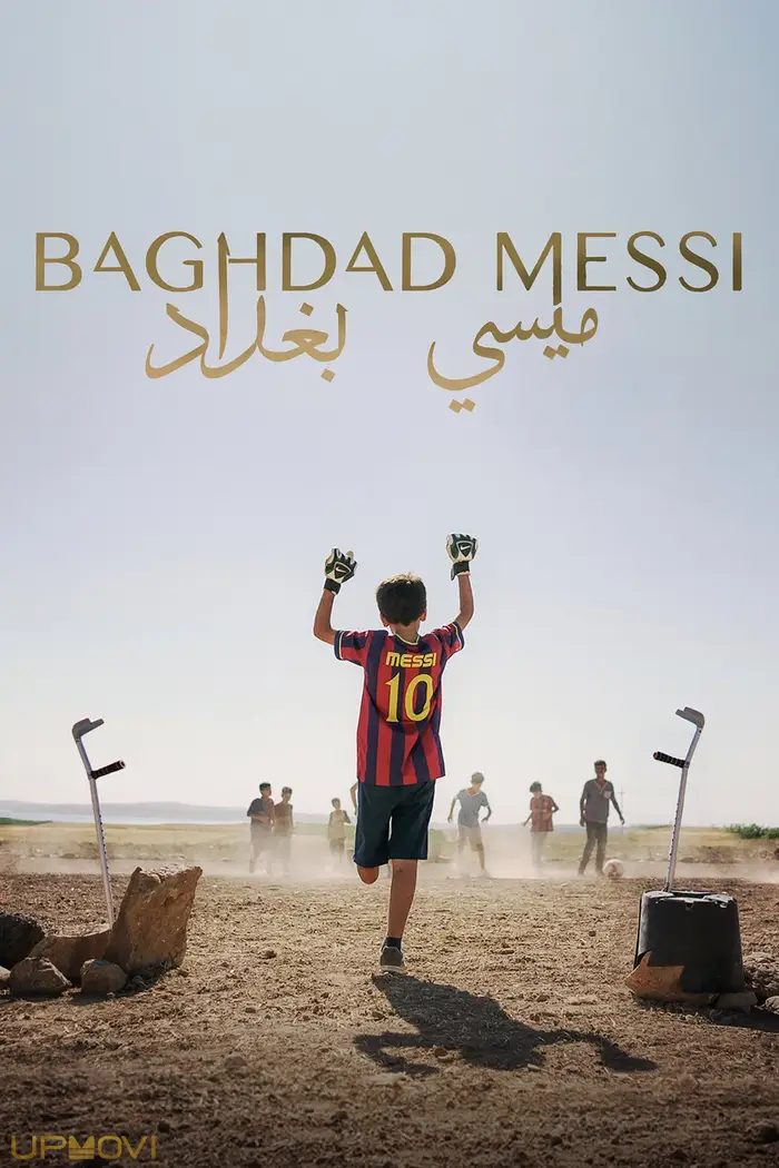 Baghdad Messi