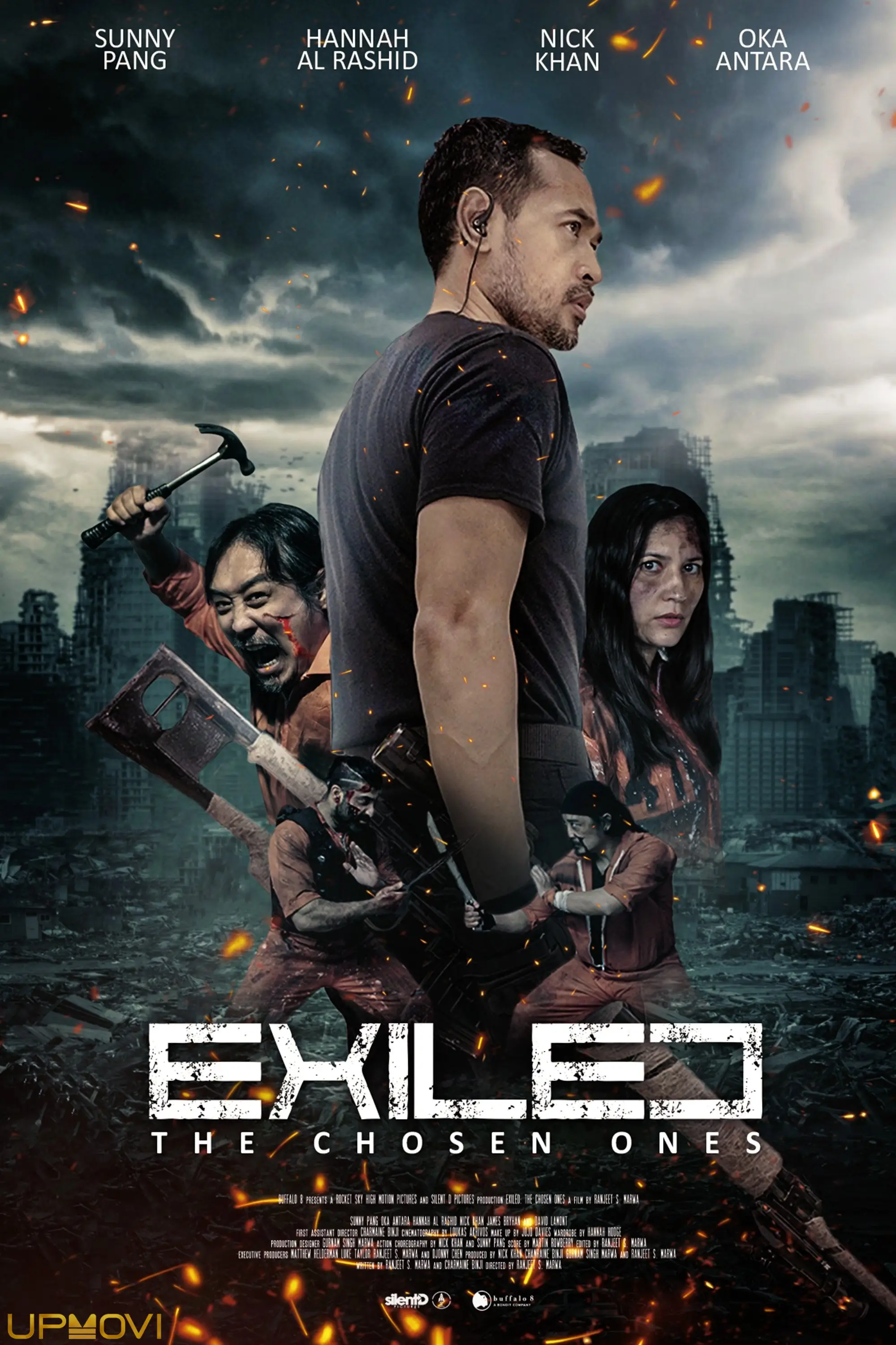 Exiled: The Chosen Ones