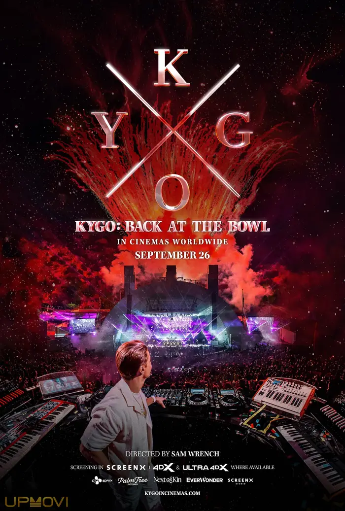 Kygo: Back at the Bowl