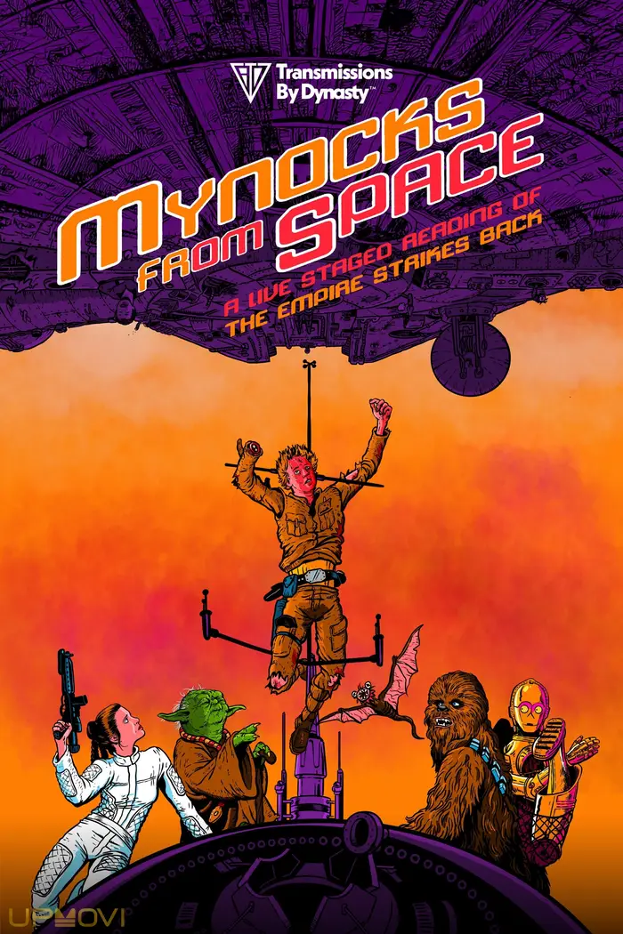 Mynocks from Space