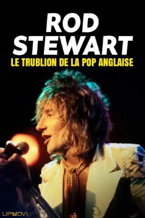 Rod Stewart, le trublion de la pop anglaise