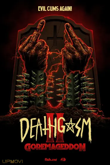 Deathgasm: GOREMAGEDDON