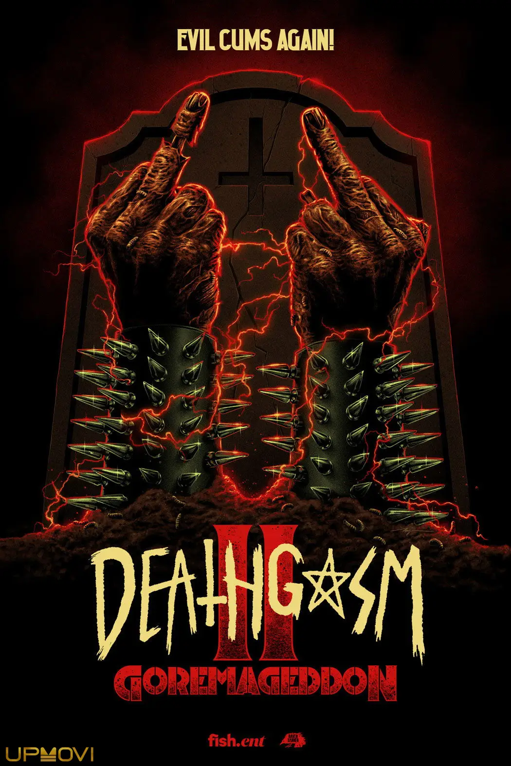 Deathgasm: GOREMAGEDDON