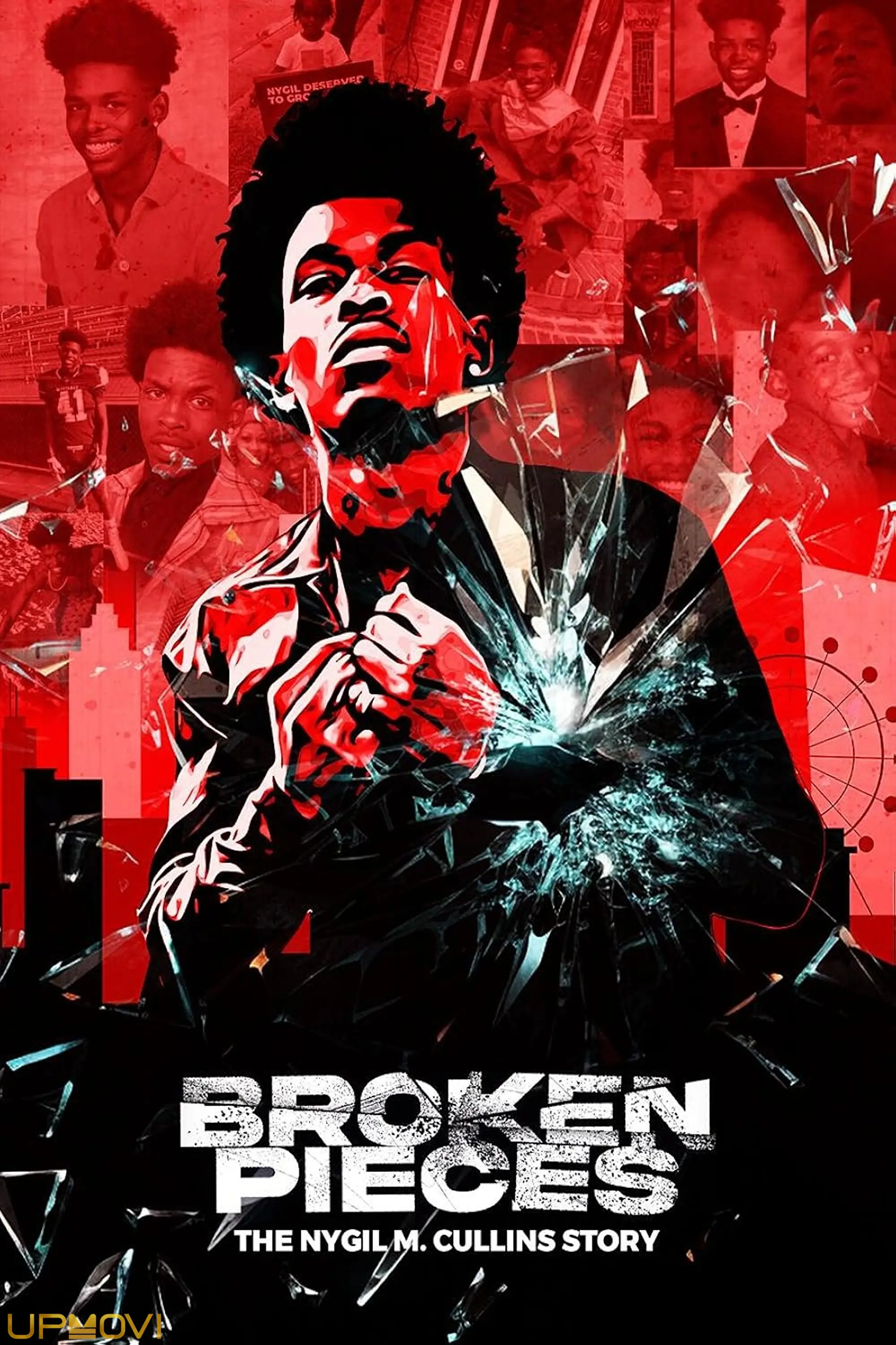 Broken Pieces: The Nygil M. Cullins Story