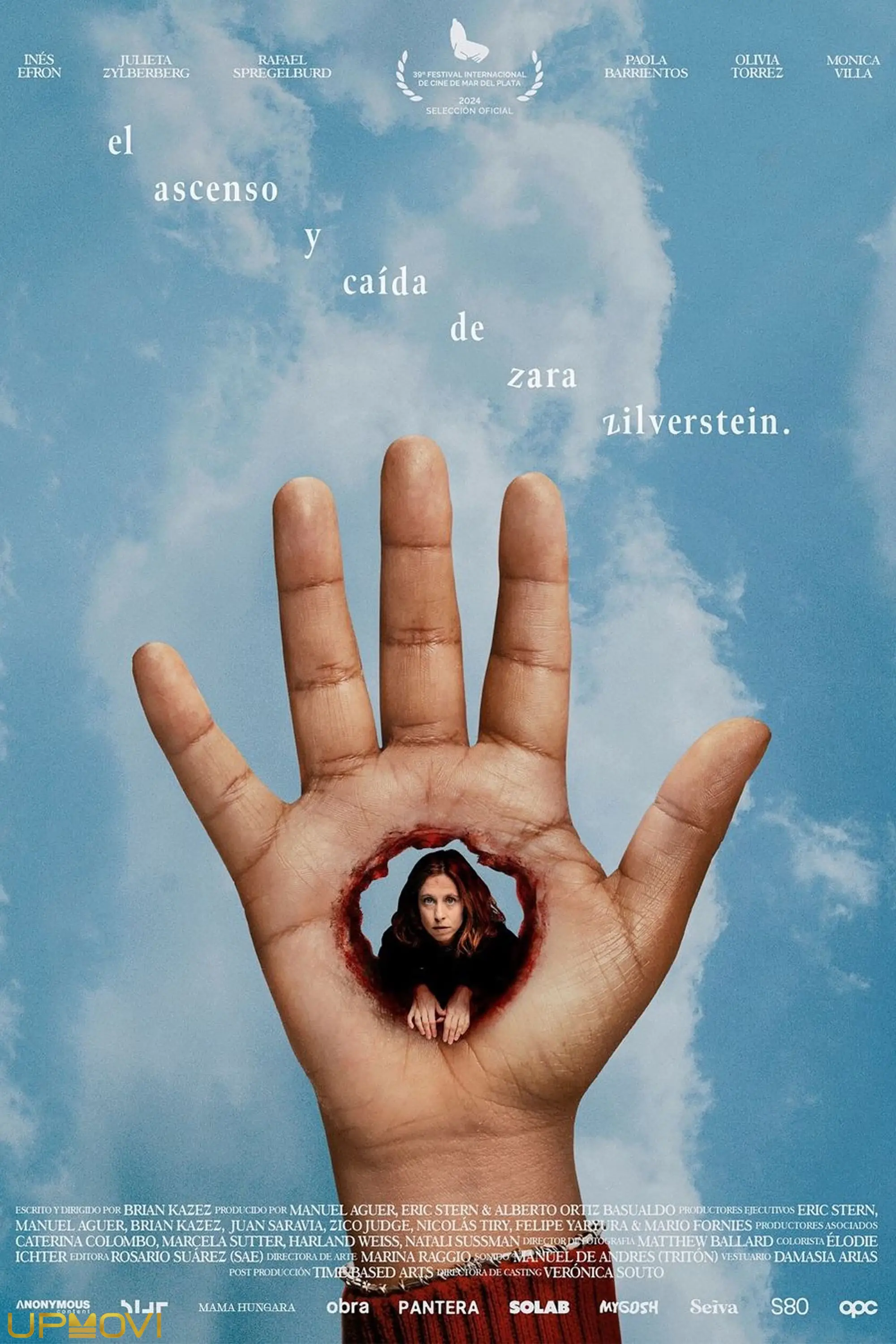 The Rise and Fall of Zara Zilverstein