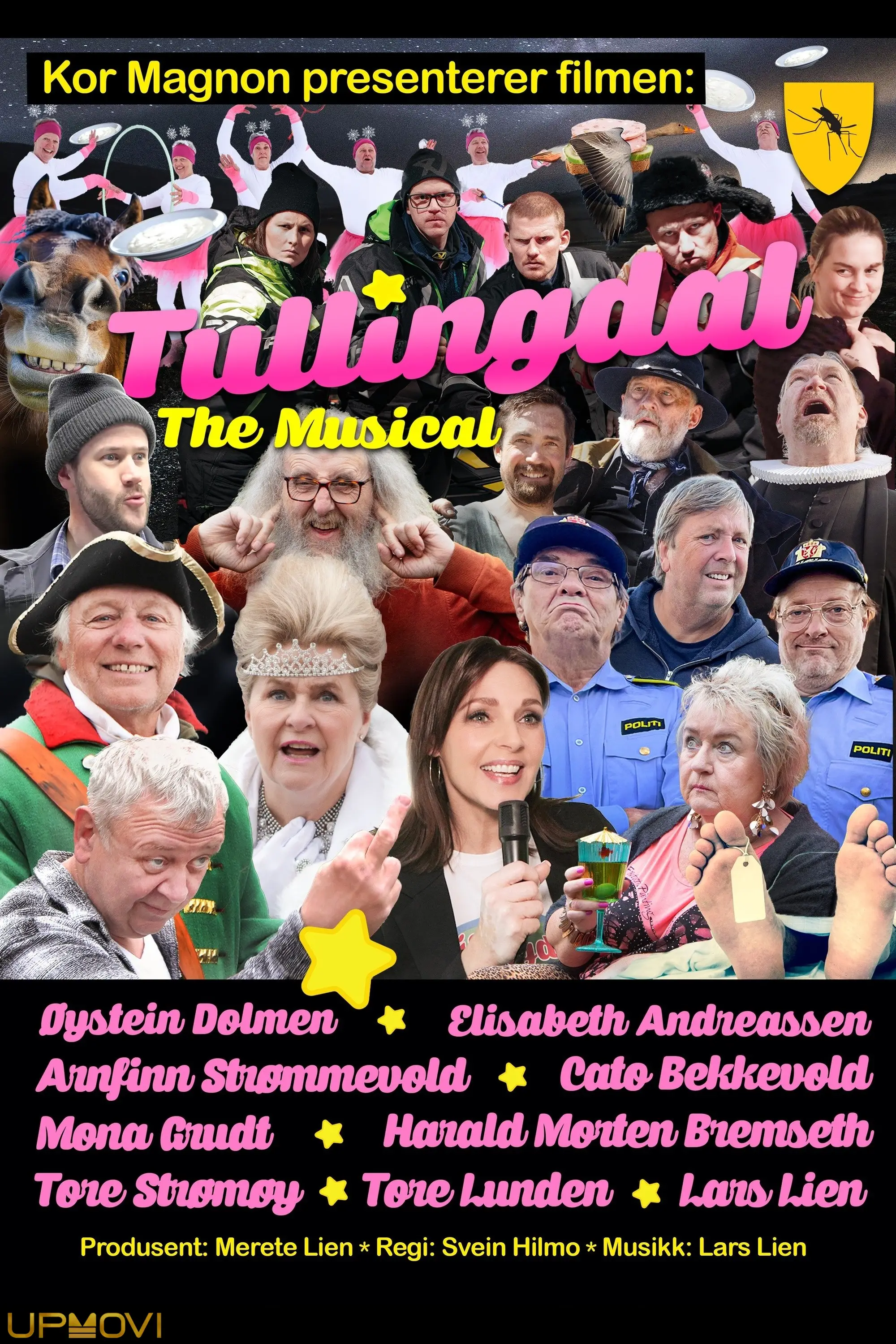 Tullingdal: The Musical