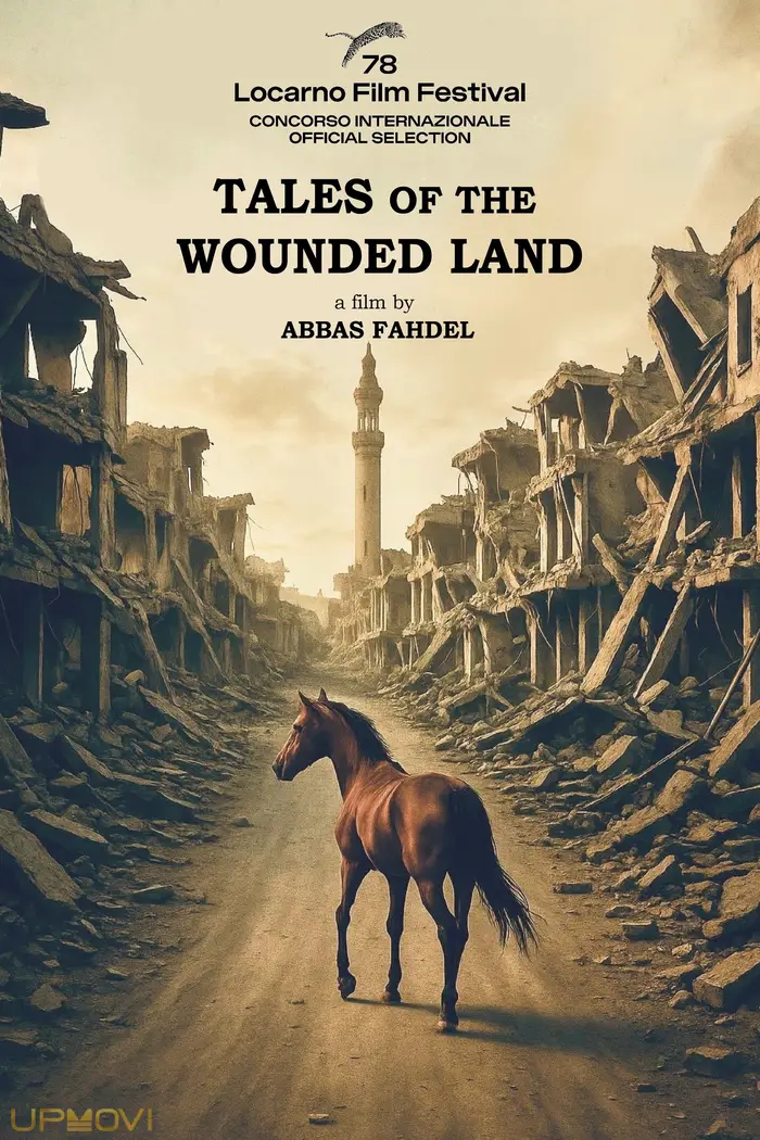 Tales of the Wounded Land