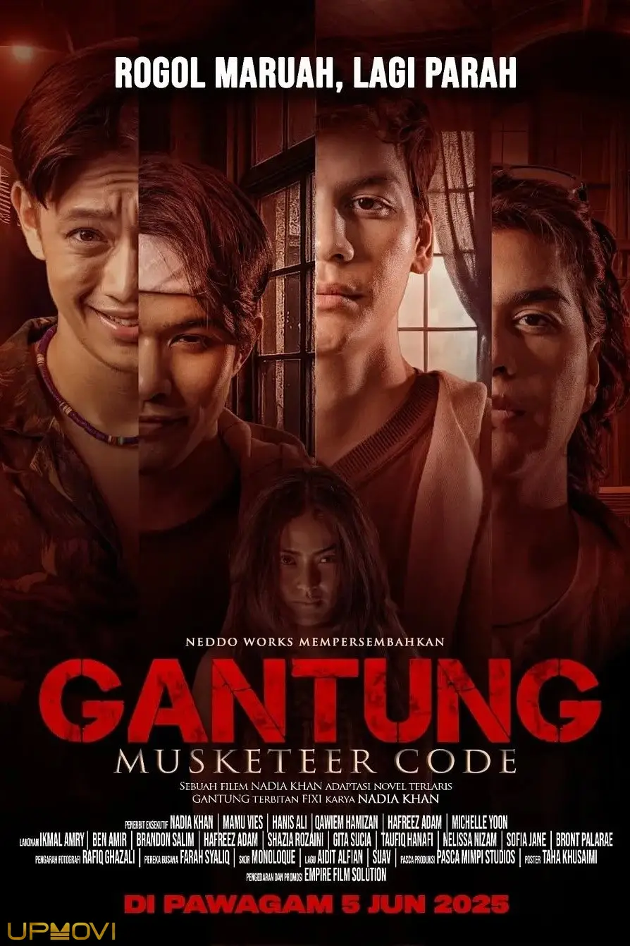 Gantung: Musketeer Code