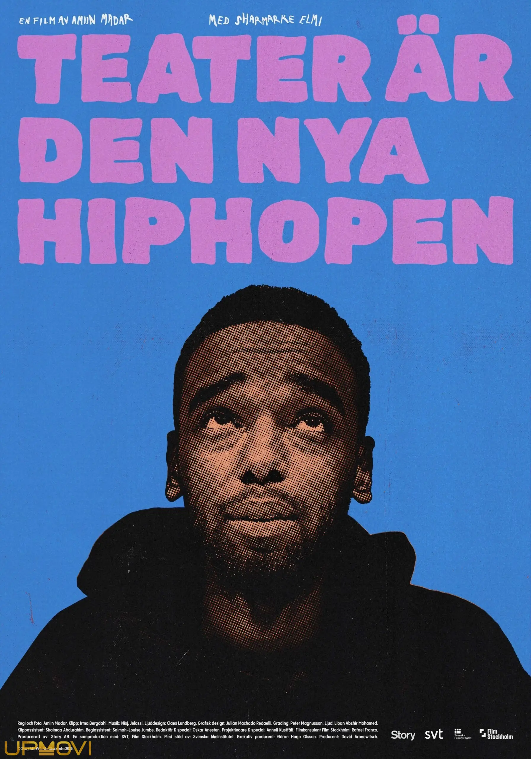 Theater the New Hip-Hop