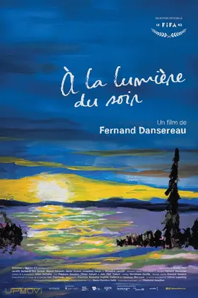 À la lumière du soir