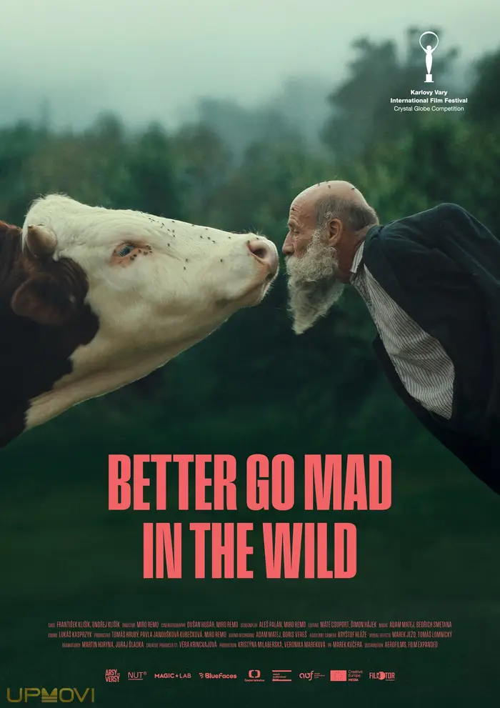 Better Go Mad in the Wild