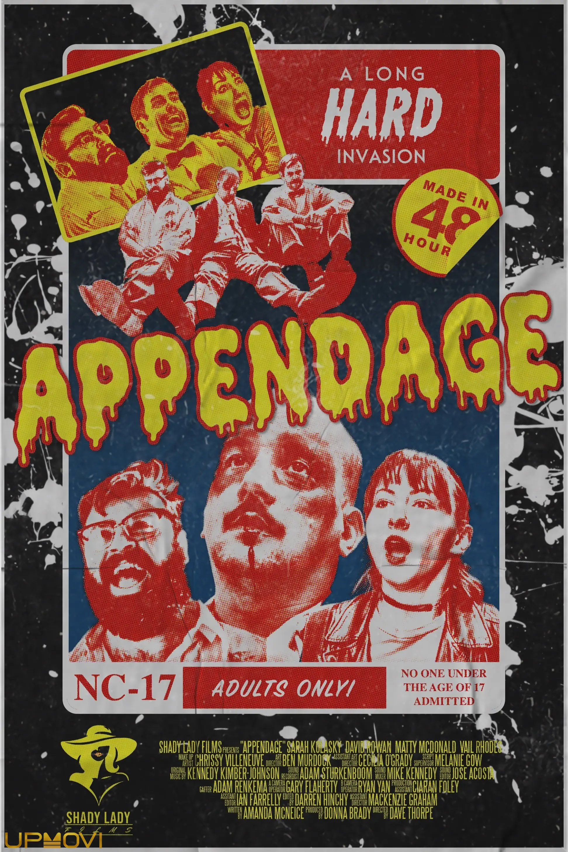 Appendage